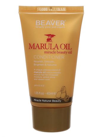 Кондиционер для волос Beaver Marula Oil Conditioner