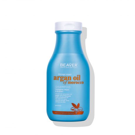 Шампунь для волос Beaver на аргановом масле Argan Oil Shampoo