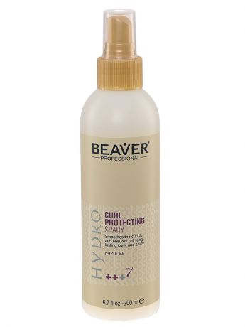 Спрей уходовый Beaver для вьющихся волос