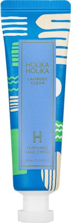 Крем для ухода за кожей Holika Holika Laundry Clean Perfumed Hand Cream, 30 мл