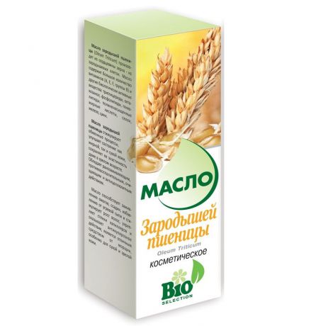 Эфирное масло Медикомед Масло зародышей пшеницы 100мл