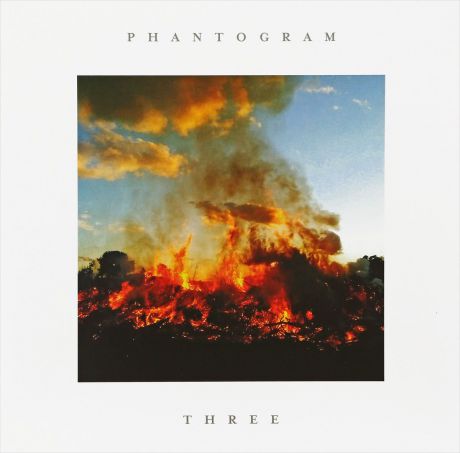 "The Phantogram" Phantogram. Three (LP)