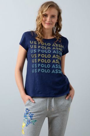 Футболка U.S. Polo Assn.