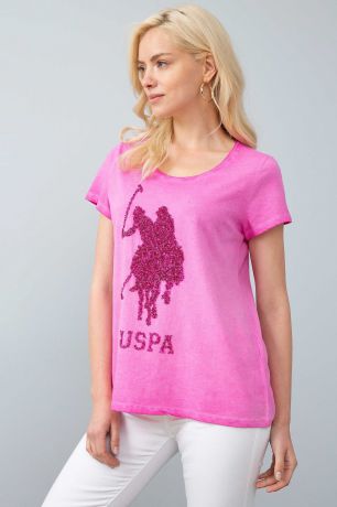 Футболка U.S. Polo Assn.