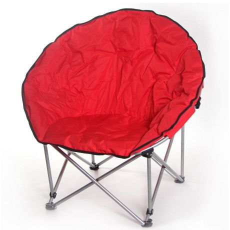 Кресло раскладное Greenhouse HFC-035, красный
