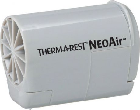 Электрический насос для матраса Therm-a-Rest NeoAir Mini Pump, 06982, серый