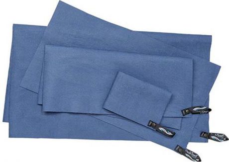 Полотенце для спорта и отдыха PackTowl Original Small, 09103, синий