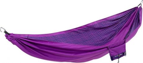 Гамак Therm-a-Rest Slacker Hammock Single, 10413, фиолетовый, 296 х 160 см