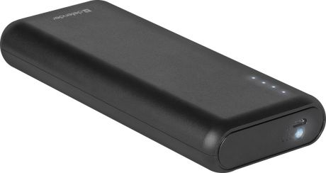 Внешний аккумулятор Defender Lavita 10000B 2 USB, 10000 mAh, 2.1A