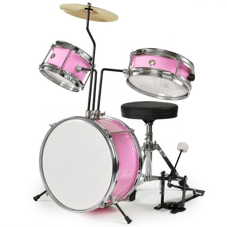 Музыкальный инструмент Rolling Rock KIDS PK розовый