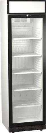 Холодильная витрина Simfer SDS385DC1CF, белый