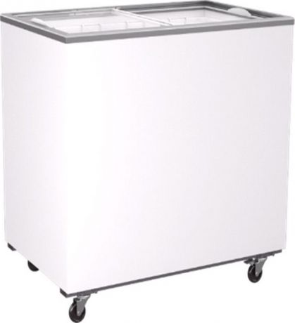 Холодильная витрина Simfer SYD310 MD DC, белый