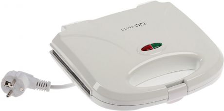 Вафельница Luazon Home LT-15, белый