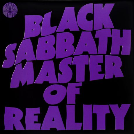 "Black Sabbath" Black Sabbath. Master Of Reality (LP)
