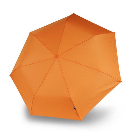 Зонт Knirps Floyd Duomatic, оранжевый