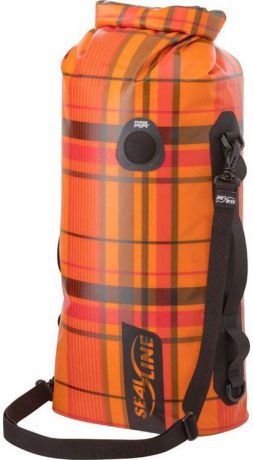 Гермомешок Sealline Discovery Deck Bag, 09663, оранжевый, 10 л