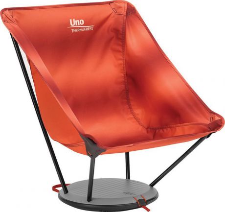 Кресло раскладное Therm-a-Rest Uno Chair, 09599, красный