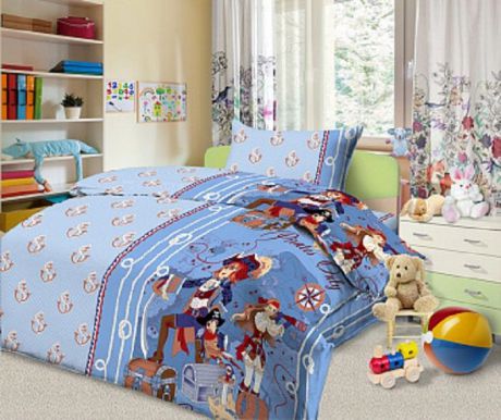 Детский комплект постельного белья Селтекс 5308-2