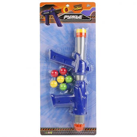 Ружье игрушечное Играем вместе B1493578-R
