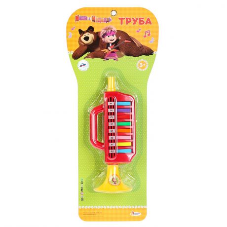 Музыкальная игрушка Играем вместе B145595-R2