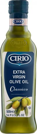 Оливковое масло Cirio Extra Virgin, 500 мл
