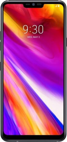 Смартфон LG G7 4/64GB black