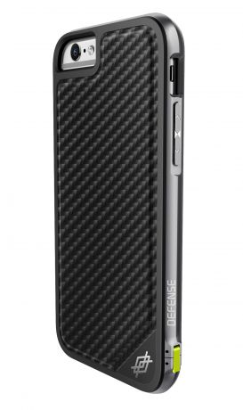Чехол для сотового телефона X-Doria 449335, черный