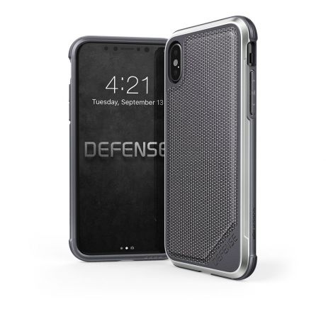 Чехол для сотового телефона X-Doria 3X2D0193A, серый