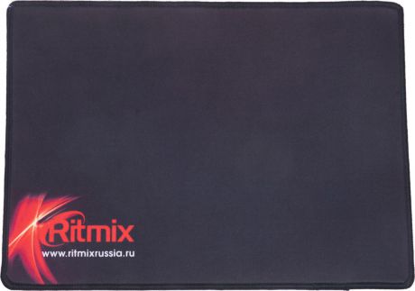 Коврик для мыши Ritmix MPD-050 Gaming, черный