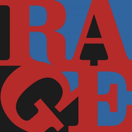 "Rage Against The Machine" Rage Against The Machine. Renegades (LP)