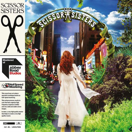 Scissor Sisters. Scissor Sisters (Half Speed Master) (LP)