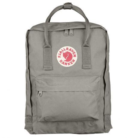 Рюкзак Fjallraven Kanken 021, 23510/021, серый