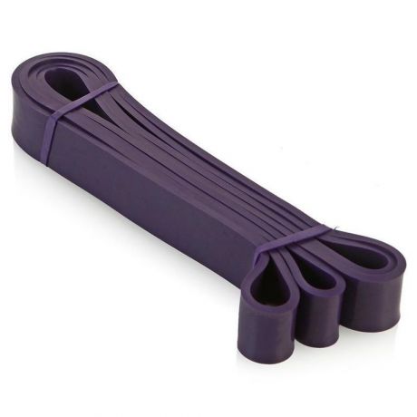 Набор для фитнеса Sproots Резиновая петля фиолетовая