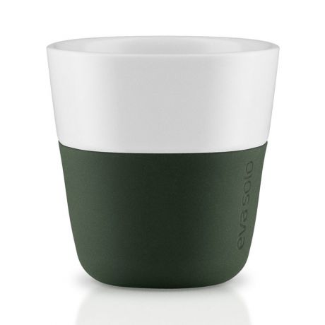Набор кофейный Eva Solo Espresso Tumbler Forest Green, темно-зеленый