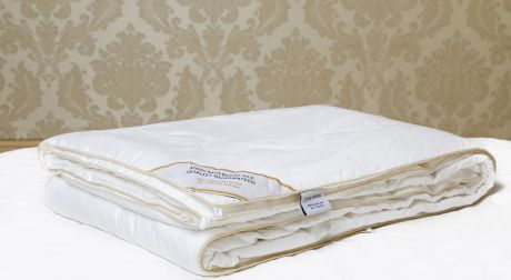 Шелковое одеяло Luxe Dream Premium Silk , DC1005, белый, 150 х 200 см
