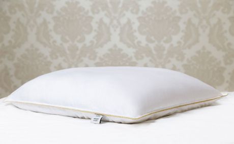Шелковая подушка Luxe Dream Premium Silk , PC1001, белый, 50 х 70 см