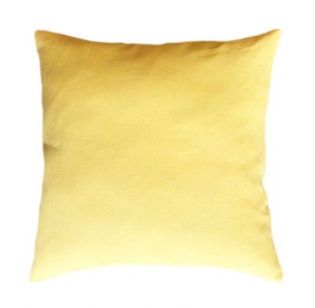 Подушка декоративная Impression Style 0100, желтый