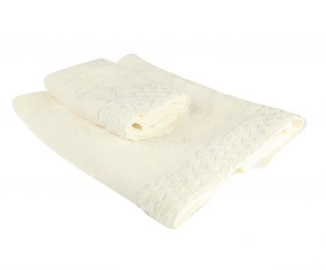 Набор банных полотенец Blumarine 140111, белый