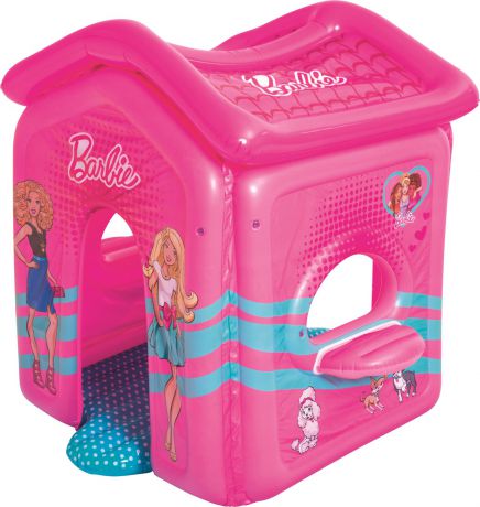 Домик для игр Bestway Barbie, 150 х 135 х 142 см