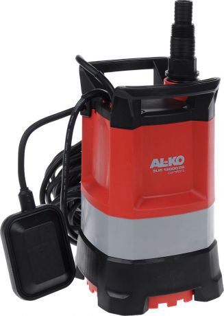 Погружной насос для чистой воды AL-KO SUB 12000 DS Comfort, 112824, серый, черный, красный