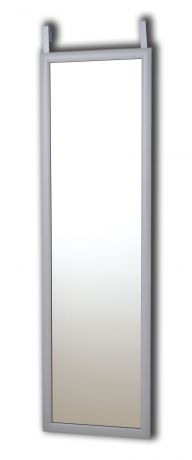 Зеркало настенное Scandica SCANDI 2в1, белый