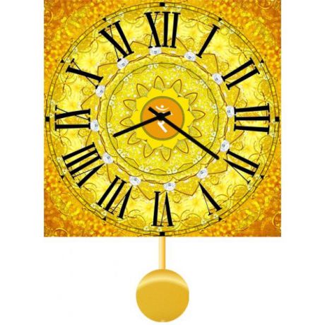 Настенные часы Kitch Clock 4011598