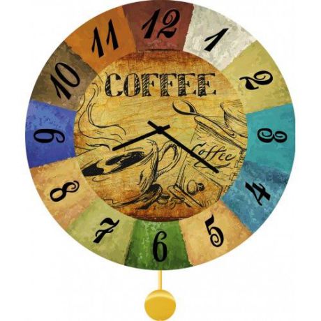 Настенные часы Kitch Clock 3012132