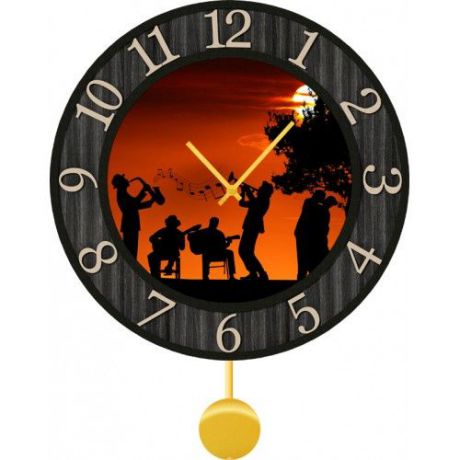 Настенные часы Kitch Clock 3512198