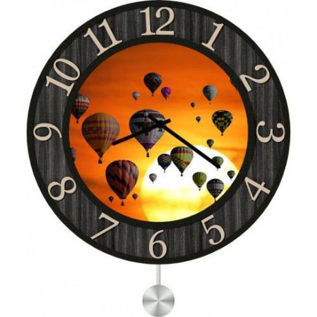 Настенные часы Kitch Clock 4012200