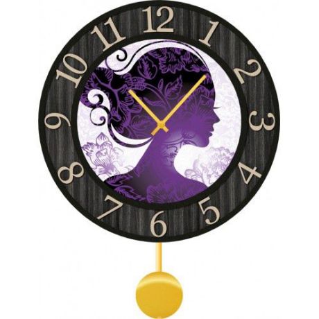 Настенные часы Kitch Clock 3512214