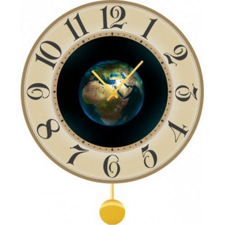 Настенные часы Kitch Clock 3012291