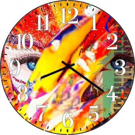 Настенные часы Kitch Clock 3502290