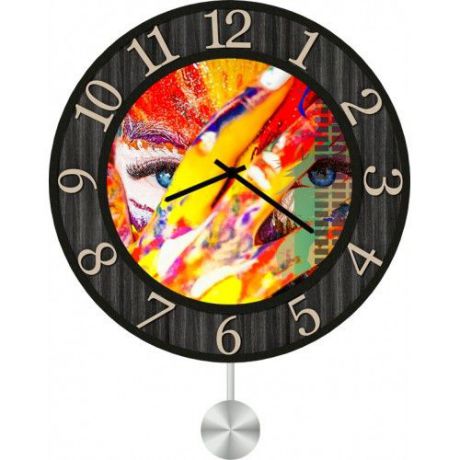 Настенные часы Kitch Clock 3512288