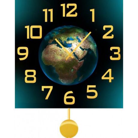 Настенные часы Kitch Clock 4012292